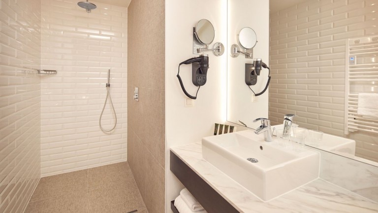 Monument kamer - Van der Valk Hotel Mechelen