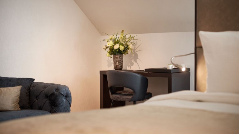 Presidential suite - Van der Valk Hotel Mechelen