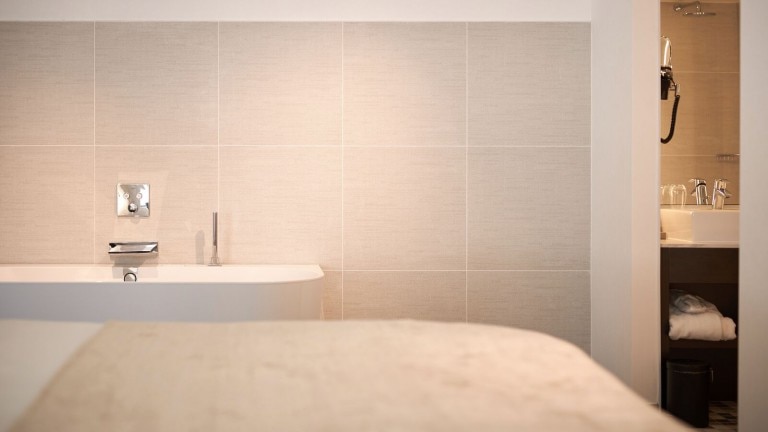 Presidential suite - Van der Valk Hotel Mechelen