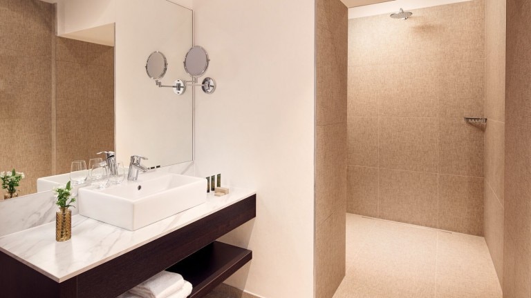 Superior kamer - Van der Valk Hotel Mechelen