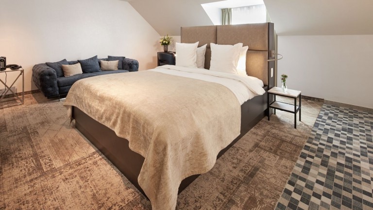 Superior suite - Van der Valk Hotel Mechelen