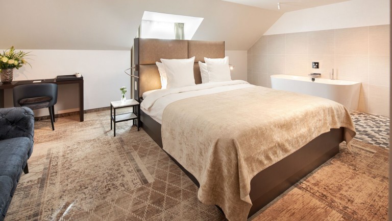 Superior Suite - Van der Valk Hotel Mechelen