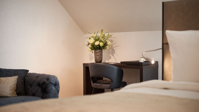 Präsidenten Suite - Van der Valk Hotel Mechelen