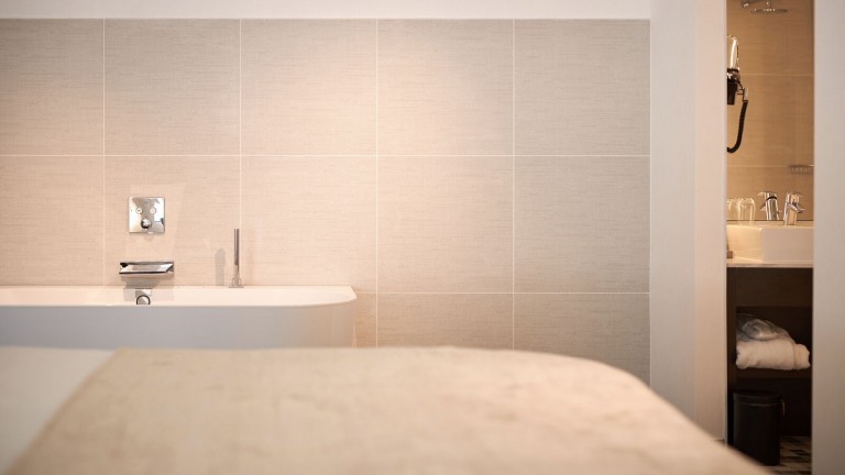 Präsidenten Suite - Van der Valk Hotel Mechelen