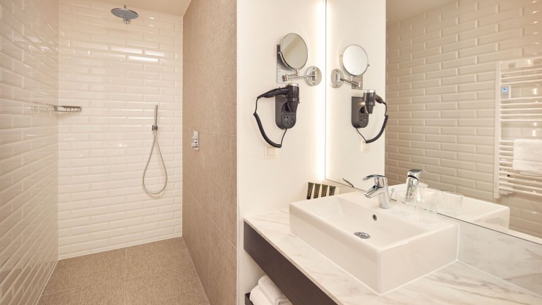 Komfort Zimmer - Van der Valk Hotel Mechelen