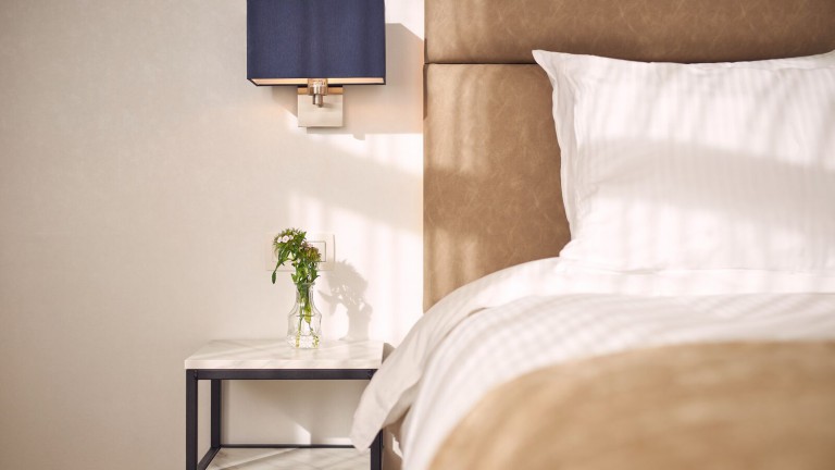 Poolblick Zimmer - Van der Valk Hotel Mechelen