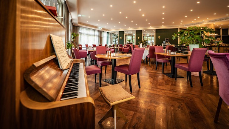 Restaurant - ACHAT Hotel Reilingen