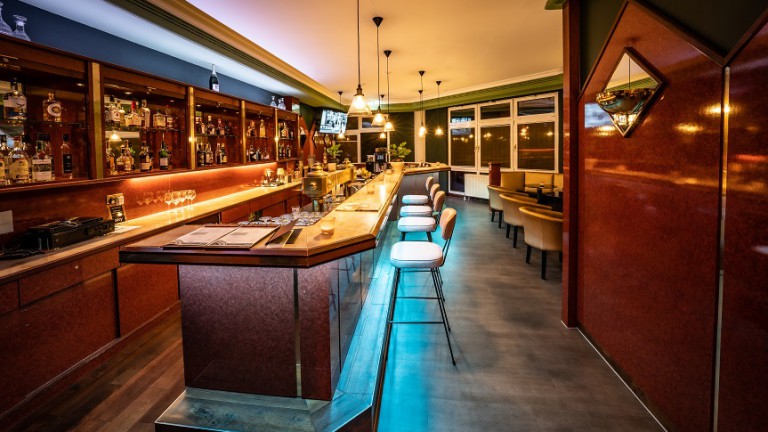 Bar - ACHAT Hotel Reilingen