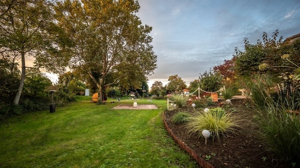 Garten - ACHAT Hotel Residenzen Garten - ACHAT Hotel Residenzen