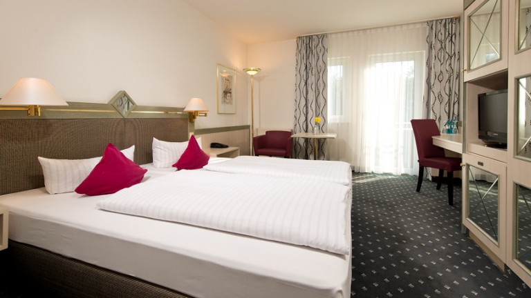 Standaardkamer - ACHAT Hotel Reilingen