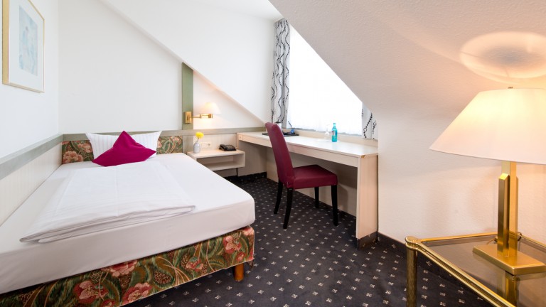 Eenpersoonskamer - ACHAT Hotel Reilingen