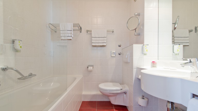 Badkamer - ACHAT Hotel Reilingen