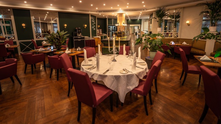 Restaurant - ACHAT Hotel Reilingen