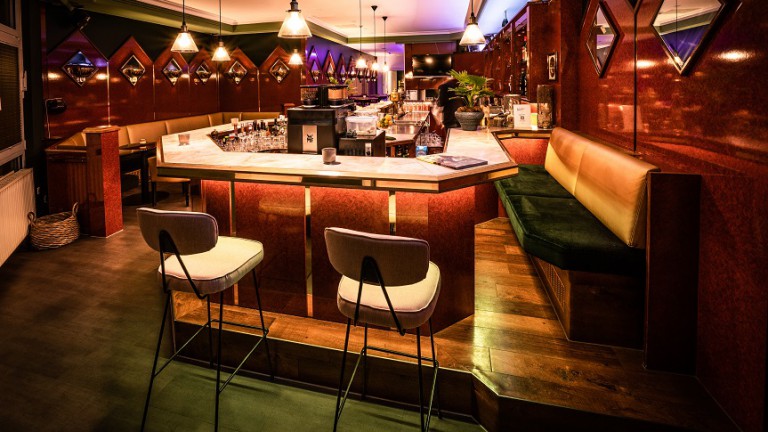 Bar - ACHAT Hotel Reilingen