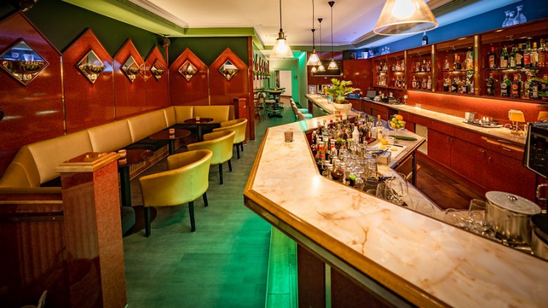 Bar - ACHAT Hotel Reilingen