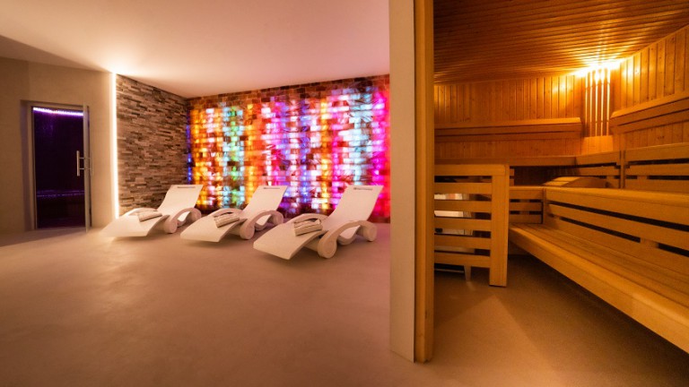 Wellnessruimte - ACHAT Hotel Reilingen