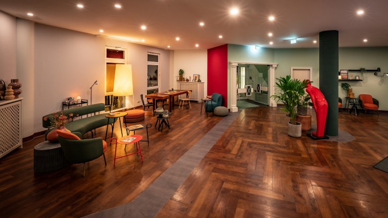 Lobby - ACHAT Hotel Reilingen