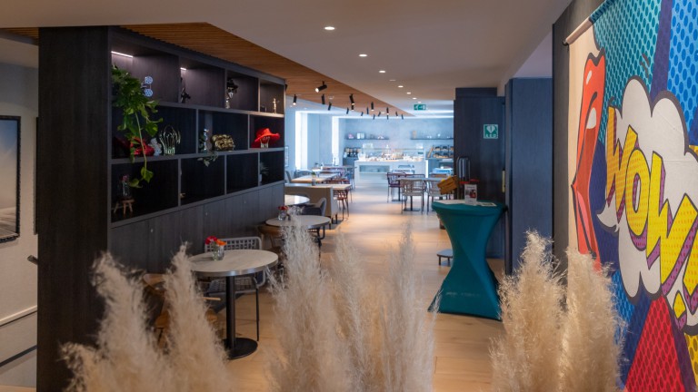 Lobby - Ibis Styles Den Haag Scheveningen
