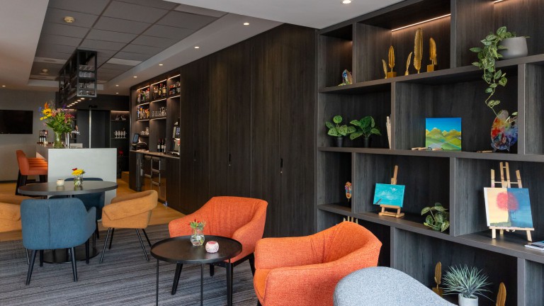 Lobby - Ibis Styles Den Haag Scheveningen