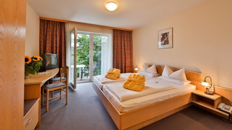 Standaardkamer - Sonnenhotel Bayerischer Hof