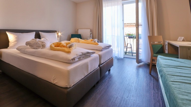 Comfort kamer - Sonnenhotel Bayerischer Hof