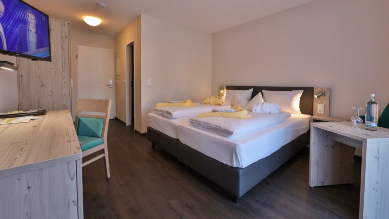 Comfort kamer - Sonnenhotel Bayerischer Hof