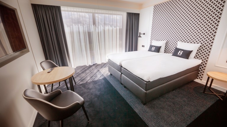 Gr8 Room - Gr8 Hotel Breda