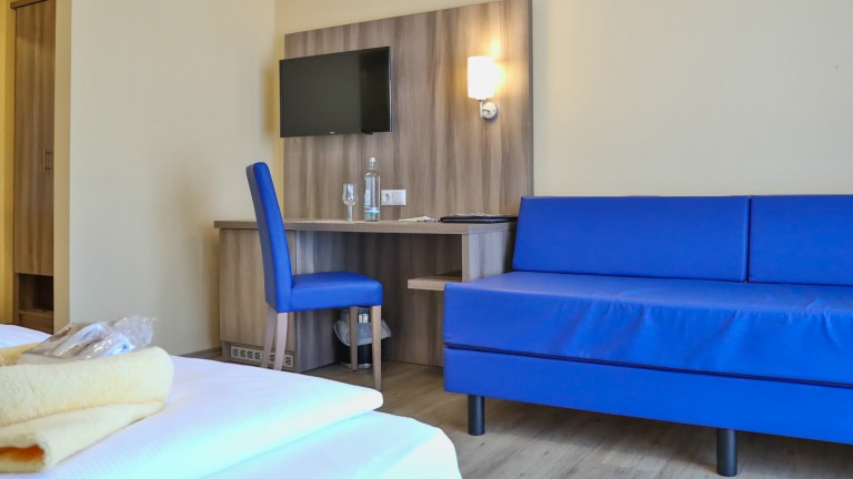 Comfort kamer - Sonnenhotel Bayerischer Hof