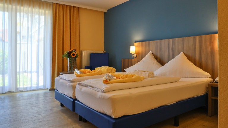 Comfort kamer - Sonnenhotel Bayerischer Hof
