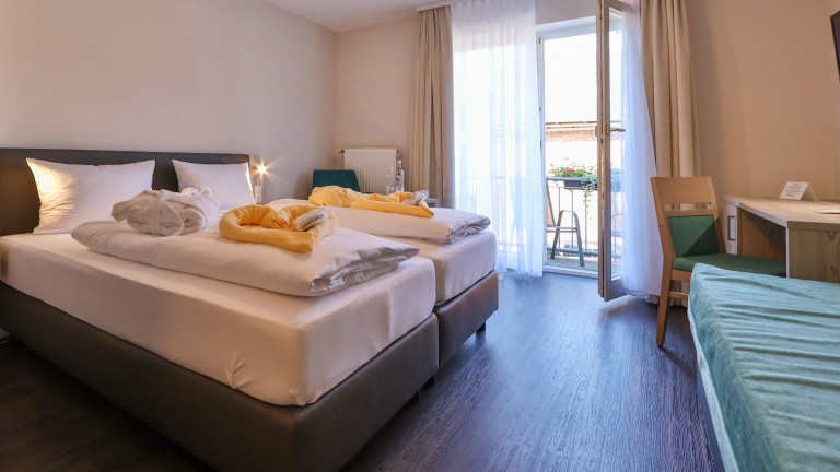 Comfort kamer - Sonnenhotel Bayerischer Hof