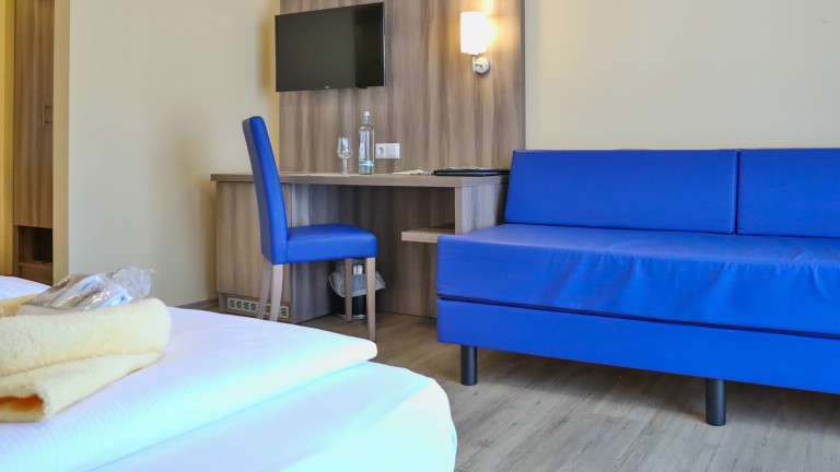 Comfort kamer - Sonnenhotel Bayerischer Hof