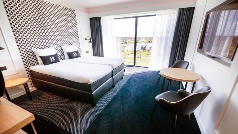 Gr8 Room - Gr8 Hotel Breda