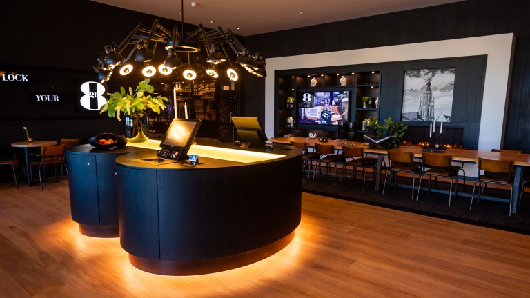 Lobby - Gr8 Hotel Breda