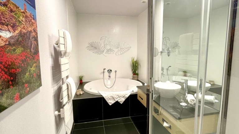 Wellness-Suite – Van der Valk Verviers