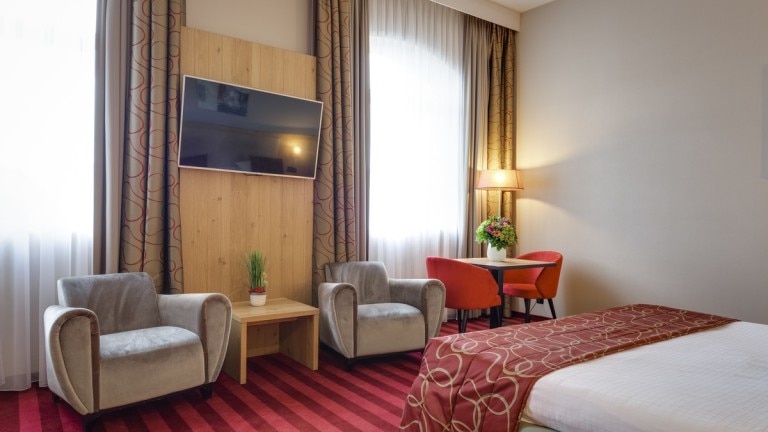 Junior Suite – Van der Valk Verviers