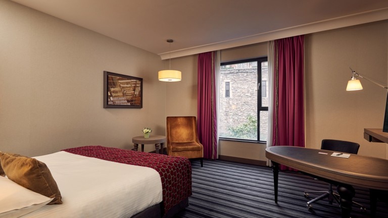 Classic twin kamer - Van der Valk Selys en Spa