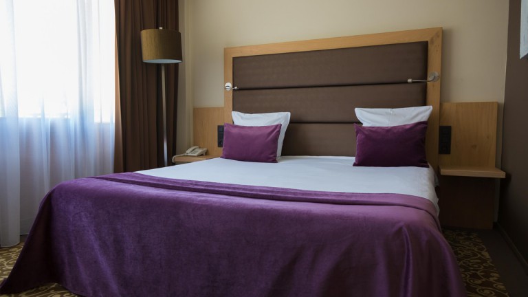 Comfort kamer - Van der Valk Nivelles Sud