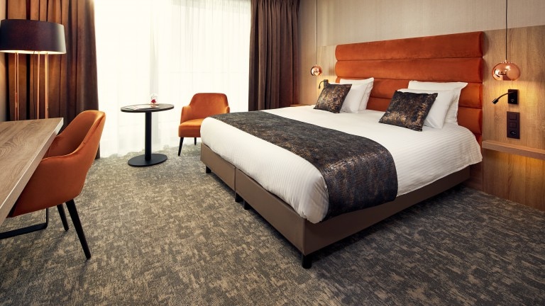 Executive kamer - Van der Valk Nivelles Sud