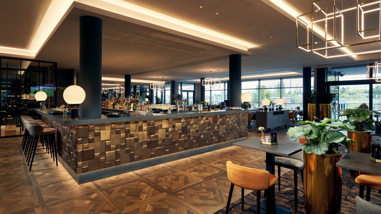 Brasserie - Van der Valk Nivelles - Sud
