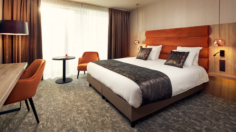 Executive kamer - Van der Valk Nivelles - Sud