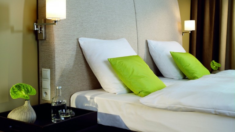 Economy Doppelzimmer – Lindner Hotel Antwerpen