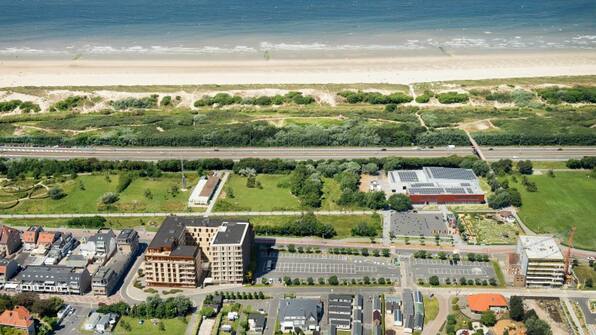 Umwelt - ibis Styles Bredene