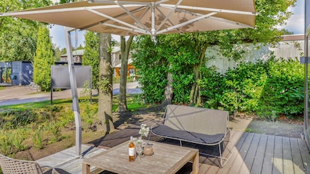 Terras  - Landal Klein Oisterwijk