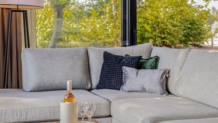 Woonkamer - Landal Klein Oisterwijk