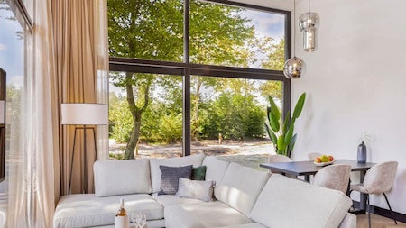 Woonkamer - Landal Klein Oisterwijk