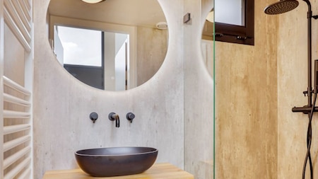 Badkamer - Landal Klein Oisterwijk