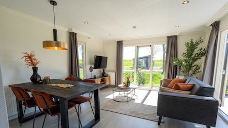 Wohnzimmer - Maaspark de Lithse Ham
