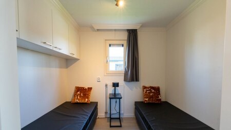 Slaapkamer - Maaspark de Lithse Ham