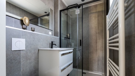 Badezimmer - Maaspark de Lithse Ham