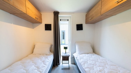 Slaapkamer - Maaspark de Lithse Ham